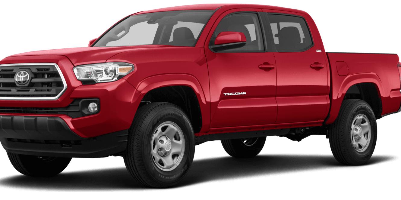 TOYOTA TACOMA 2019 3TMAZ5CN3KM097239 image