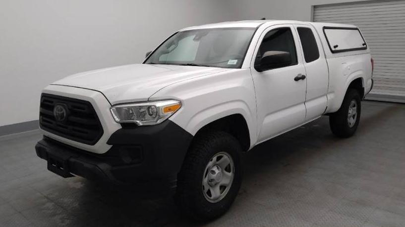 TOYOTA TACOMA 2019 5TFRX5GN2KX162076 image