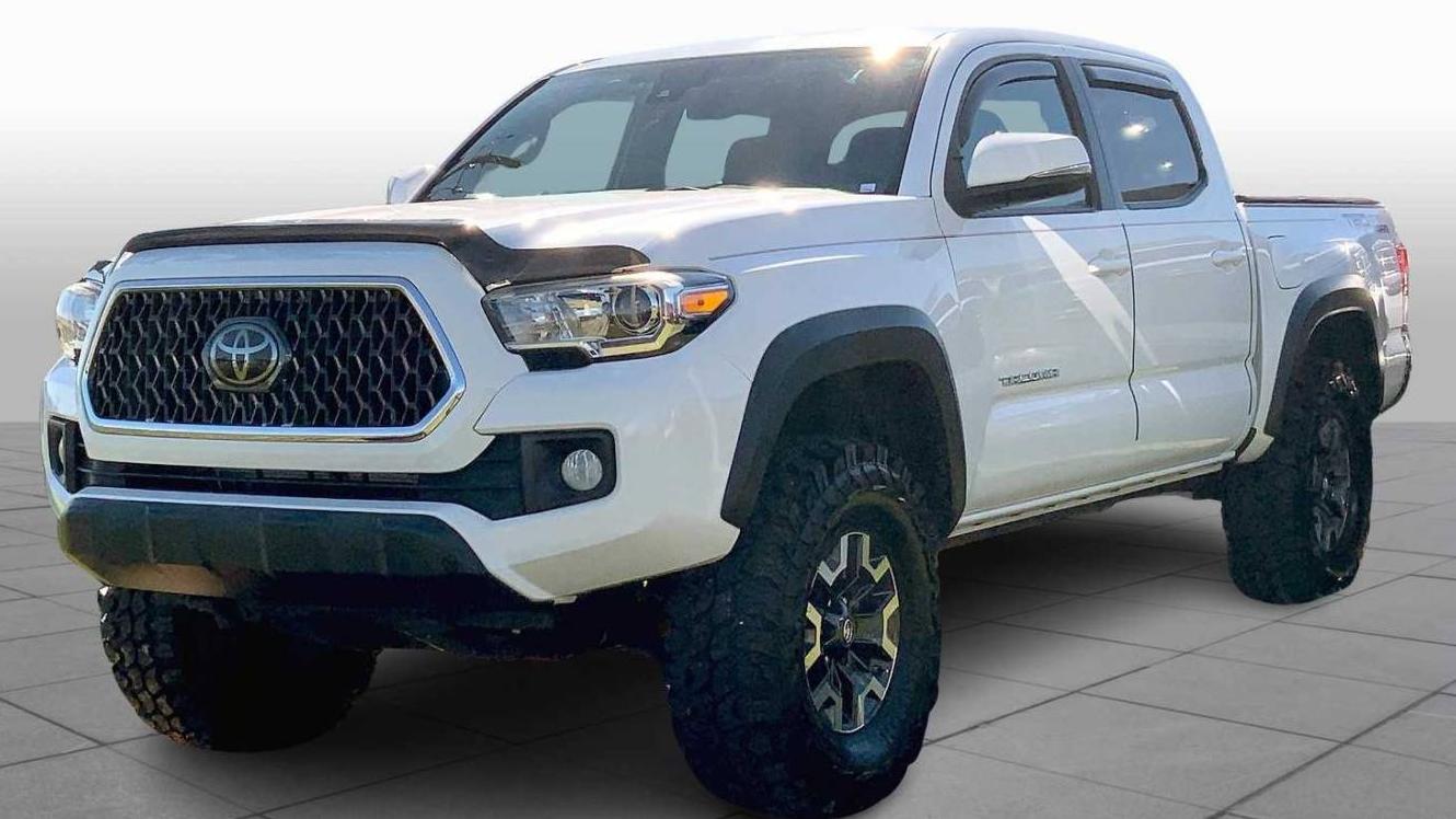 TOYOTA TACOMA 2019 3TMAZ5CN3KM090016 image