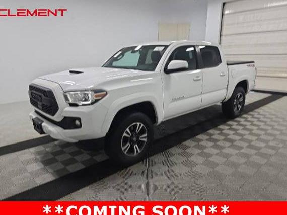 TOYOTA TACOMA 2019 5TFCZ5AN7KX197804 image