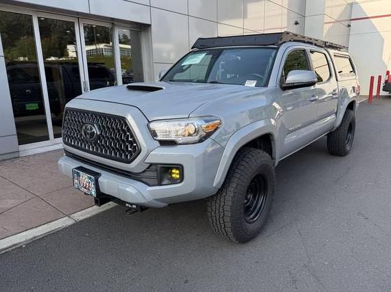 TOYOTA TACOMA 2019 3TMCZ5ANXKM195910 image