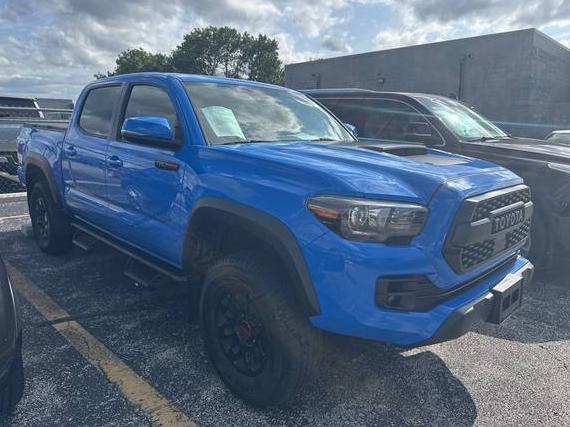 TOYOTA TACOMA 2019 5TFCZ5AN3KX181132 image