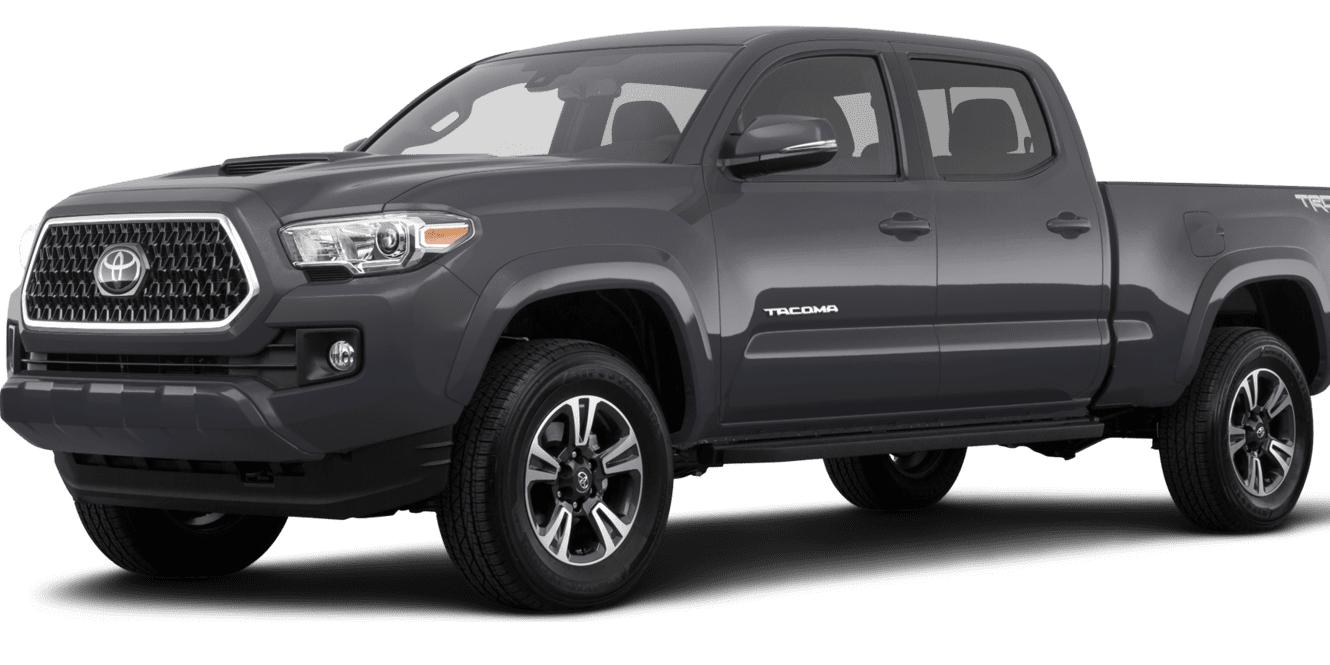 TOYOTA TACOMA 2019 3TMAZ5CN2KM083722 image