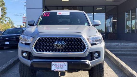 TOYOTA TACOMA 2019 3TMCZ5AN2KM189406 image