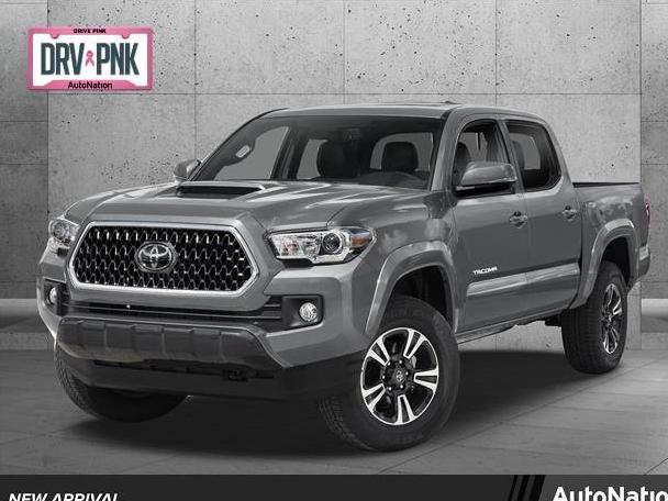 TOYOTA TACOMA 2019 3TMBZ5DN1KM020534 image