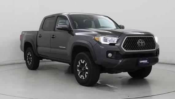 TOYOTA TACOMA 2019 3TMCZ5AN4KM260086 image