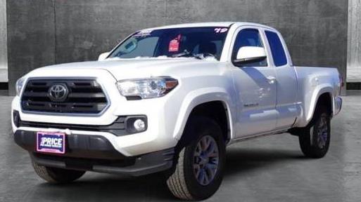 TOYOTA TACOMA 2019 5TFSZ5AN9KX179171 image