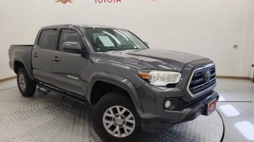 TOYOTA TACOMA 2019 5TFAZ5CN4KX080752 image