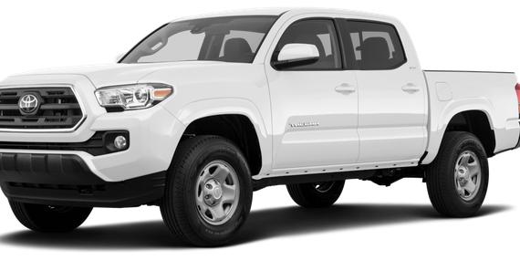 TOYOTA TACOMA 2019 5TFCZ5AN4KX185481 image