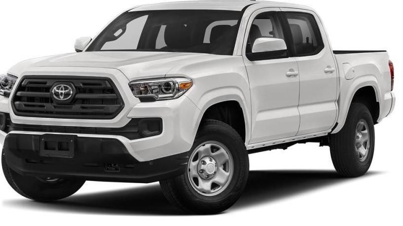 TOYOTA TACOMA 2019 3TMCZ5AN0KM242975 image