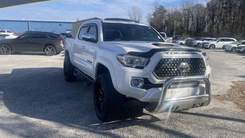 TOYOTA TACOMA 2019 5TFCZ5AN3KX188954 image