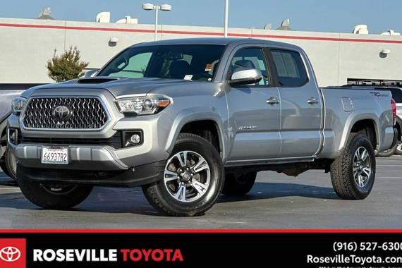 TOYOTA TACOMA 2019 3TMBZ5DN6KM019198 image