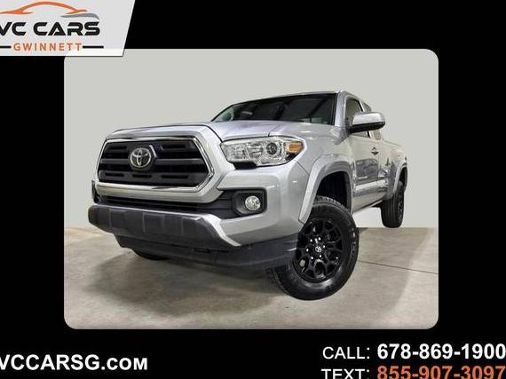 TOYOTA TACOMA 2019 5TFRZ5CN4KX081547 image TOYOTA TACOMA 2019 5TFRZ5CN4KX081547 image