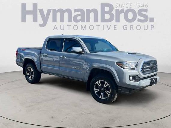 TOYOTA TACOMA 2019 3TMCZ5AN9KM267552 image