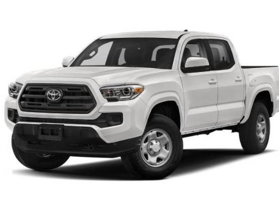 TOYOTA TACOMA 2019 5TFAX5GN6KX160733 image