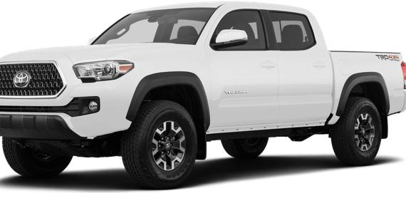 TOYOTA TACOMA 2019 5TFCZ5AN9KX200332 image