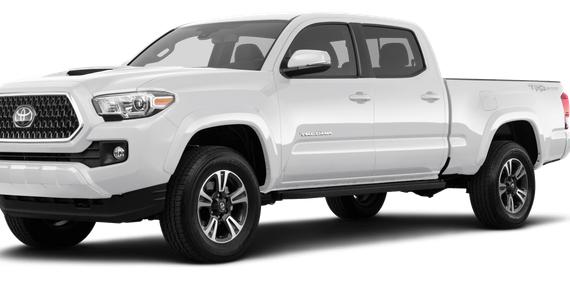 TOYOTA TACOMA 2019 3TMAZ5CN0KM085324 image