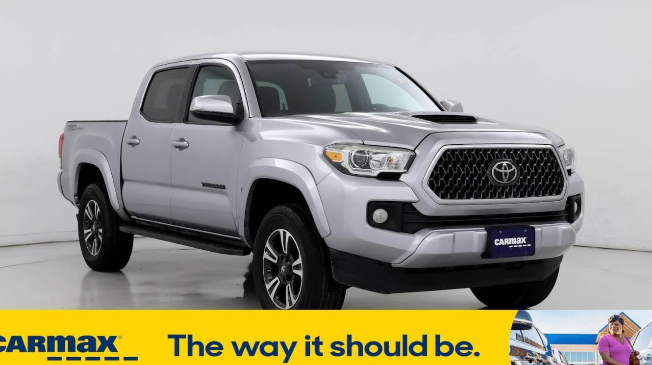 TOYOTA TACOMA 2019 3TMAZ5CN4KM098156 image