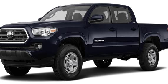 TOYOTA TACOMA 2019 5TFAX5GN8KX164251 image