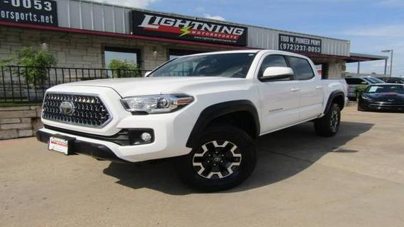 TOYOTA TACOMA 2019 5TFAZ5CN2KX072455 image