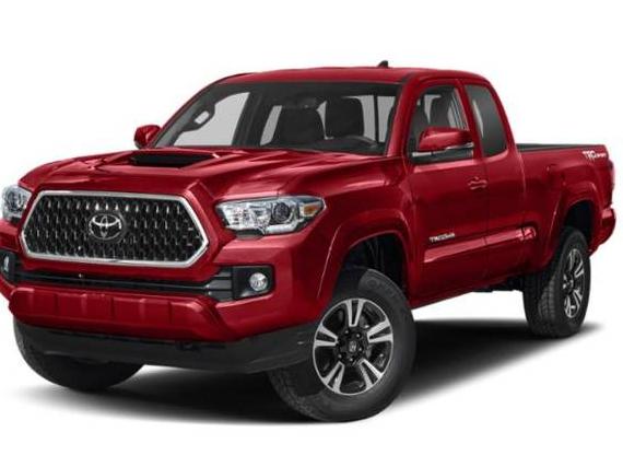 TOYOTA TACOMA 2019 5TFSZ5AN9KX202075 image