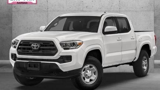 TOYOTA TACOMA 2019 5TFDZ5BN9KX041301 image