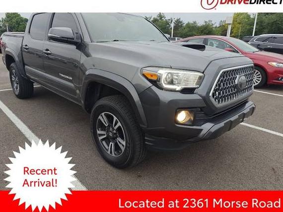 TOYOTA TACOMA 2019 3TMCZ5AN0KM260358 image