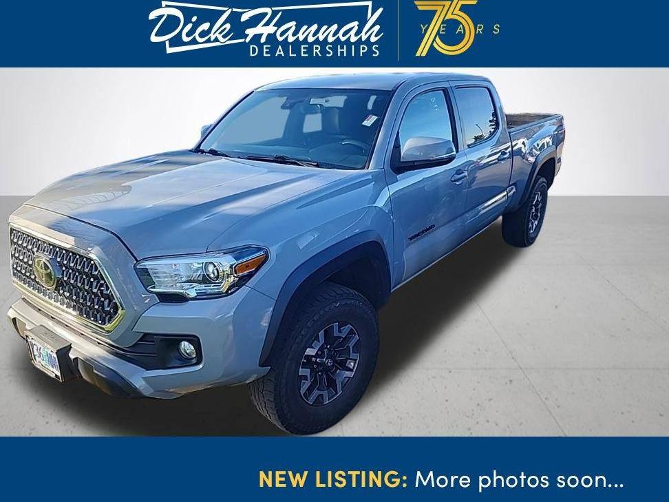 TOYOTA TACOMA 2019 3TMDZ5BN0KM069459 image