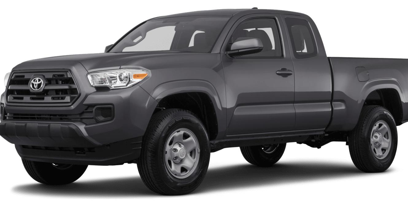 TOYOTA TACOMA 2019 5TFRX5GN0KX160309 image