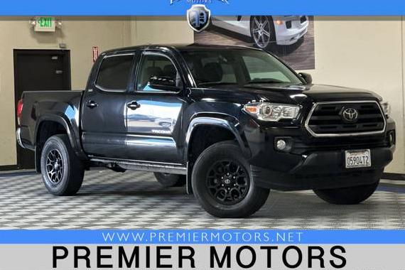 TOYOTA TACOMA 2019 3TMCZ5ANXKM246385 image