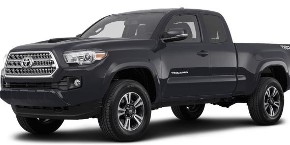 TOYOTA TACOMA 2019 5TFSZ5AN3KX176170 image