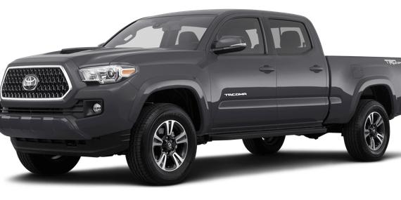 TOYOTA TACOMA 2019 3TMCZ5AN7KM262186 image