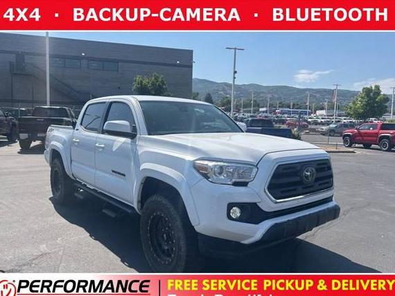 TOYOTA TACOMA 2019 3TMCZ5AN0KM223259 image