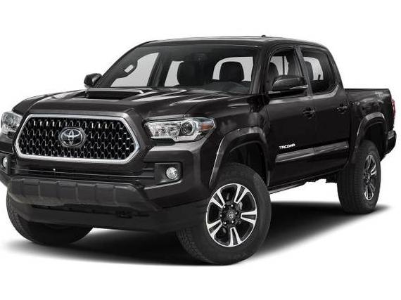 TOYOTA TACOMA 2019 3TMAZ5CN6KM113787 image