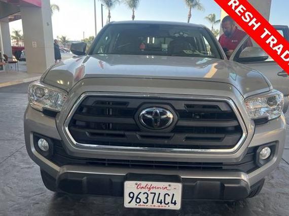 TOYOTA TACOMA 2019 3TMAZ5CN2KM096874 image