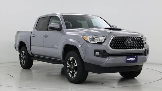 TOYOTA TACOMA 2019 3TMAZ5CNXKM079935 image
