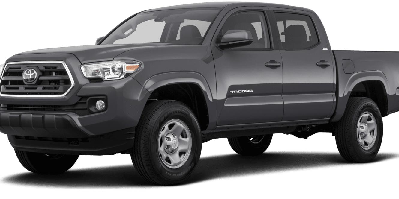 TOYOTA TACOMA 2019 3TMAZ5CN3KM096933 image