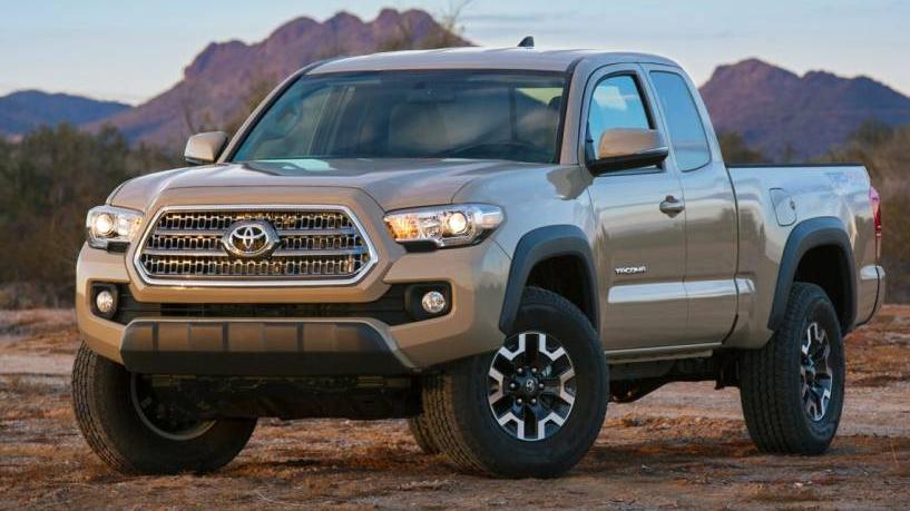 TOYOTA TACOMA 2019 5TFAX5GNXKX156670 image