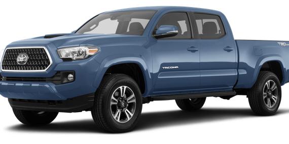 TOYOTA TACOMA 2019 3TMCZ5ANXKM251506 image