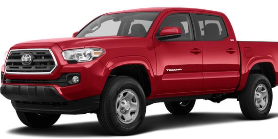 TOYOTA TACOMA 2019 3TMCZ5AN4KM250366 image