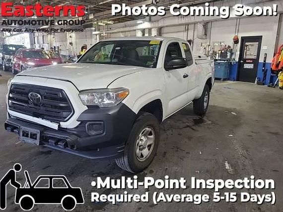 TOYOTA TACOMA 2019 5TFRX5GN0KX147754 image