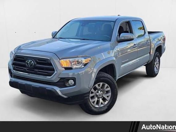 TOYOTA TACOMA 2019 3TMAZ5CN2KM108022 image