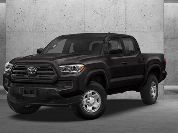 TOYOTA TACOMA 2019 5TFAX5GN3KX156154 image