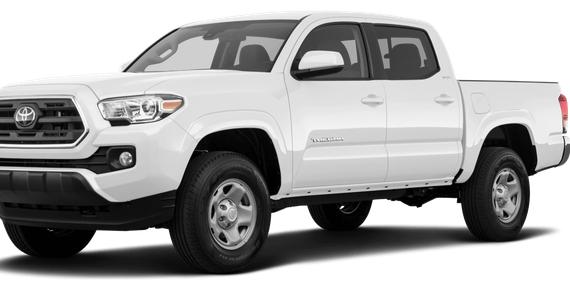 TOYOTA TACOMA 2019 5TFCZ5AN9KX179692 image