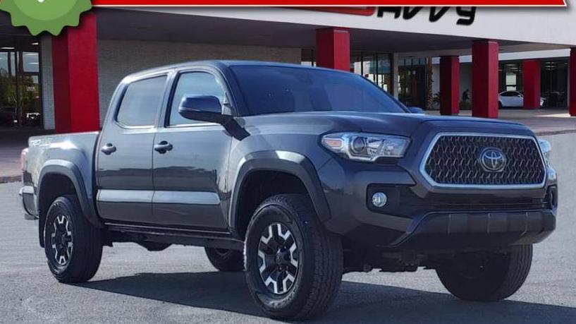 TOYOTA TACOMA 2019 3TMCZ5AN1KM274544 image