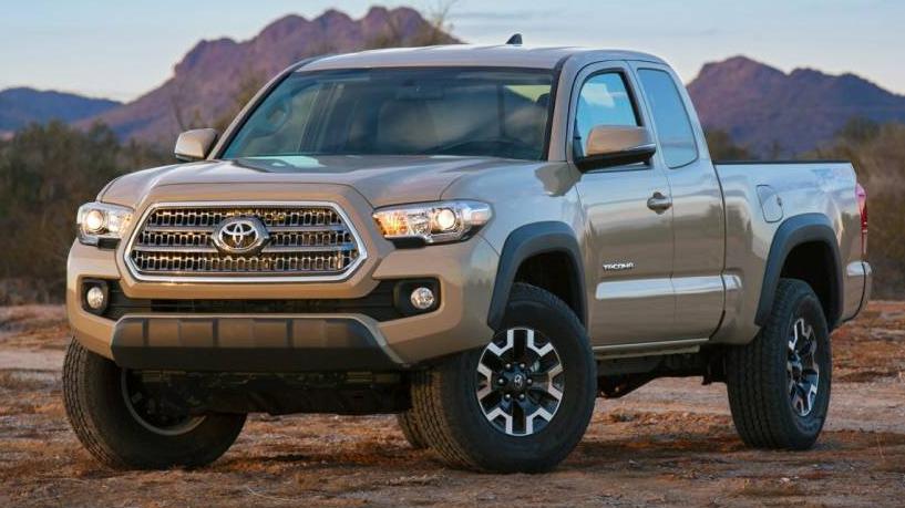 TOYOTA TACOMA 2019 5TFDZ5BN9KX039337 image