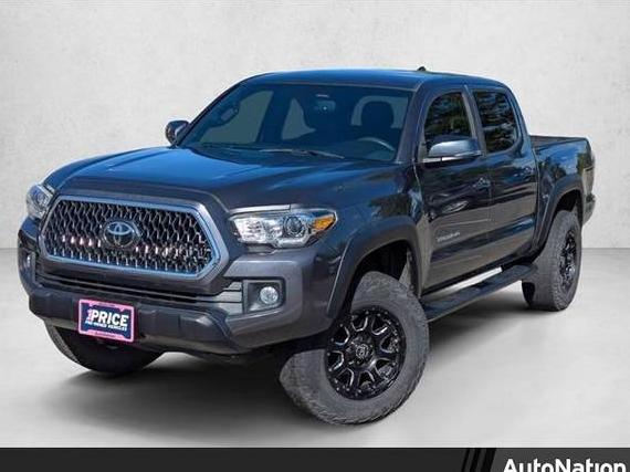 TOYOTA TACOMA 2019 3TMCZ5AN0KM260392 image TOYOTA TACOMA 2019 3TMCZ5AN0KM260392 image