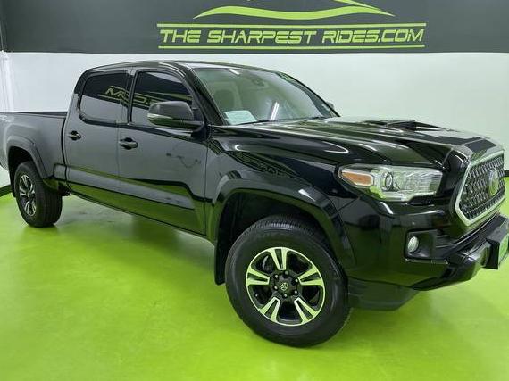 TOYOTA TACOMA 2019 3TMDZ5BN1KM058521 image TOYOTA TACOMA 2019 3TMDZ5BN1KM058521 image