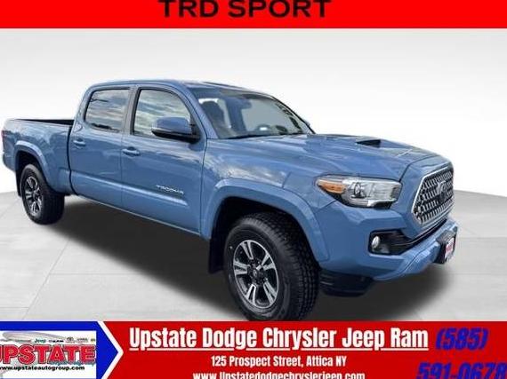 TOYOTA TACOMA 2019 3TMDZ5BN8KM072044 image