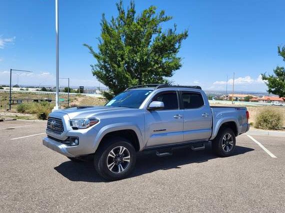 TOYOTA TACOMA 2019 3TMAZ5CN7KM105391 image